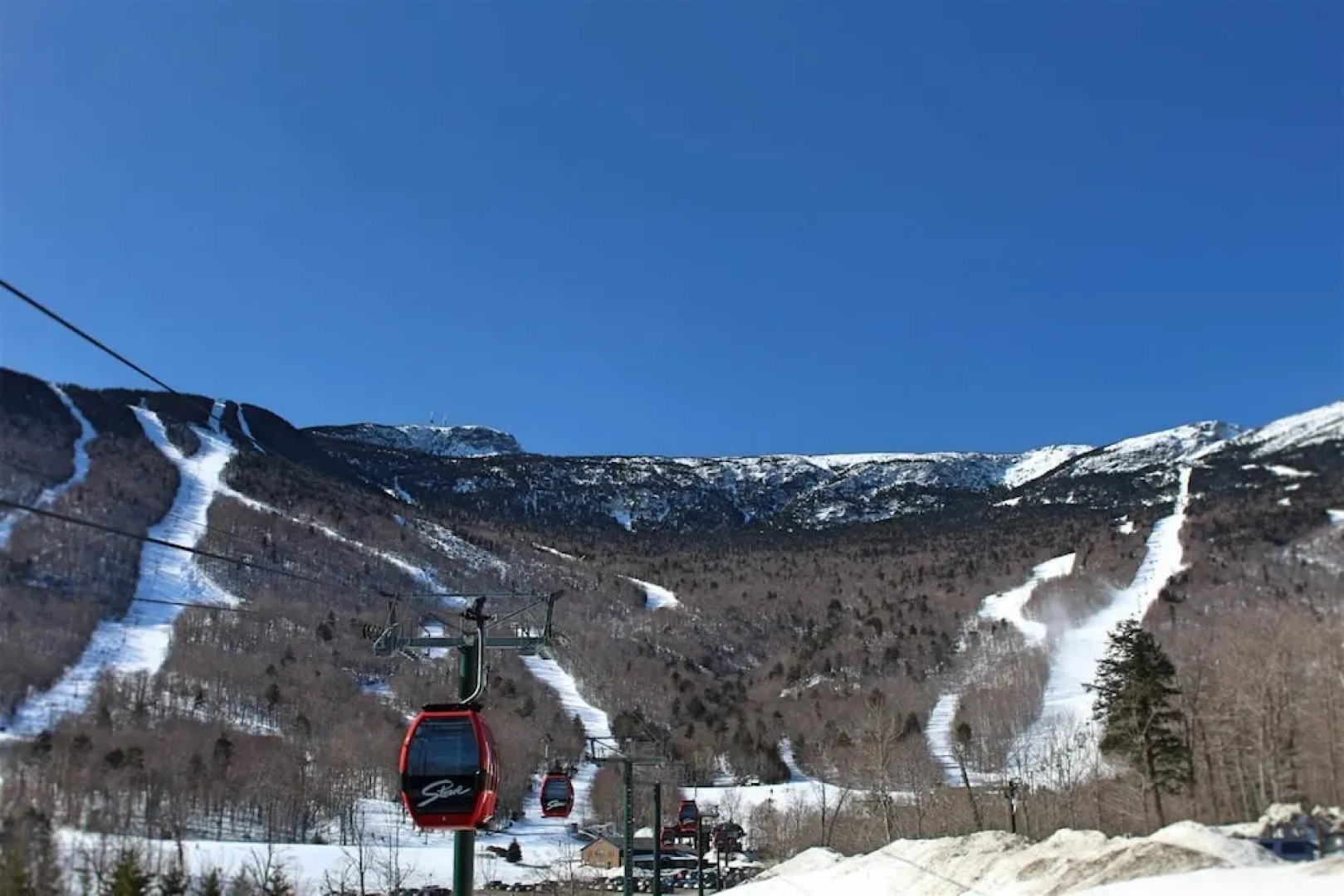 4BR Sterling Spruce Peak