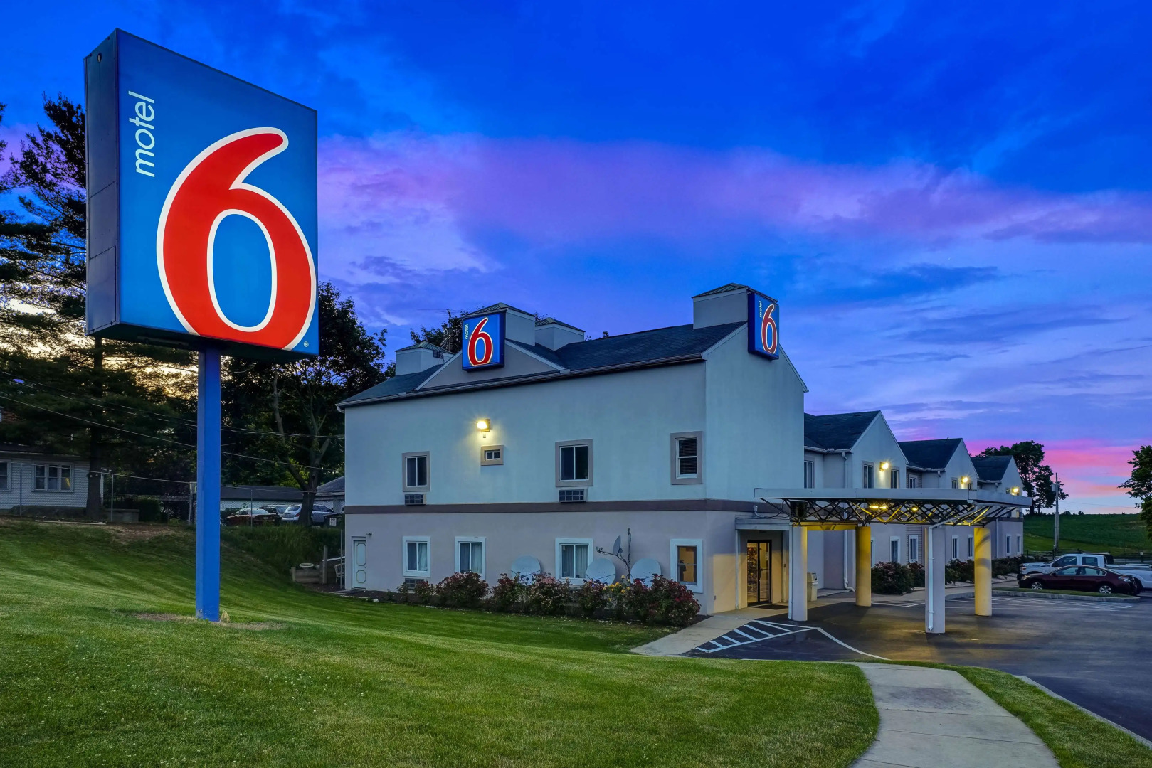 Motel 6 Gordonville PA - Lancaster PA