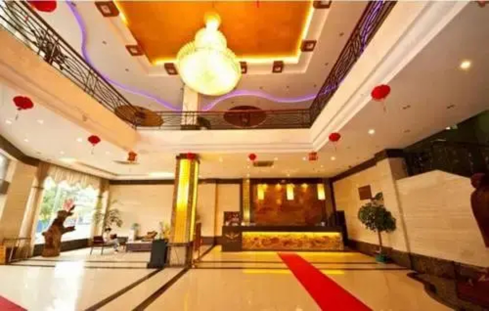 Yancheng Hotel