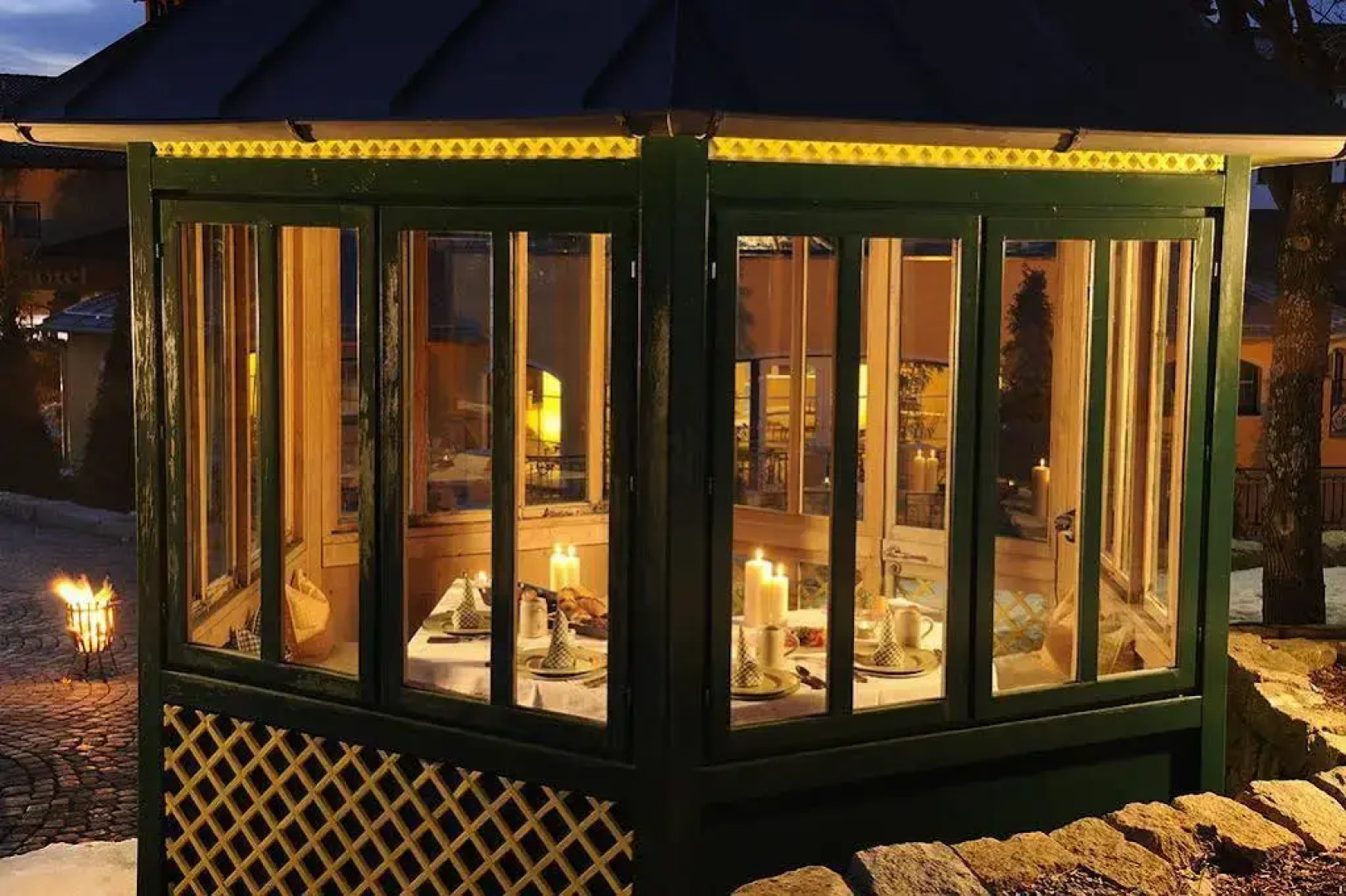 Posthotel Rattenberg