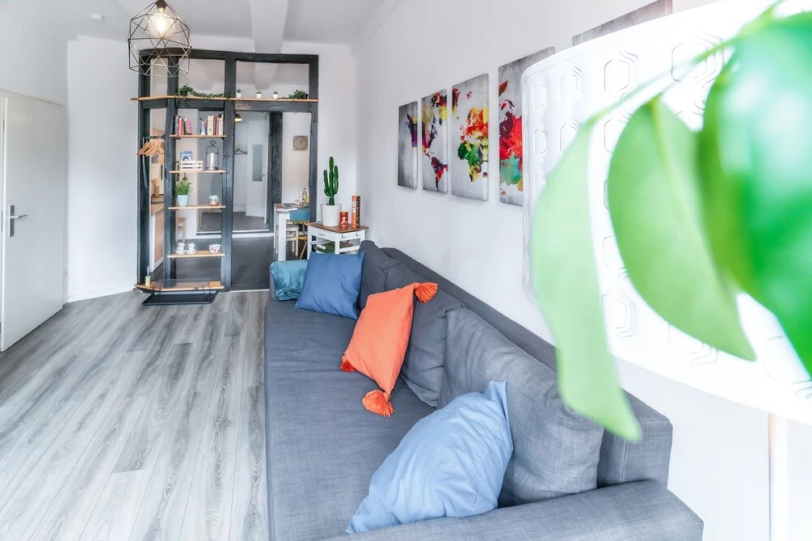 Apartment in historischem Gebäude