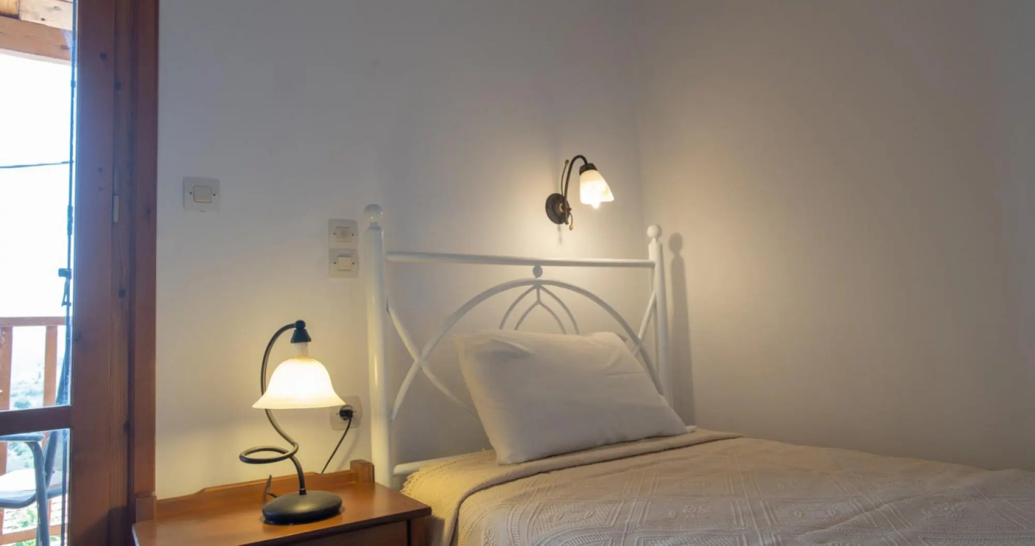 Eftrapelia Provarma Villa