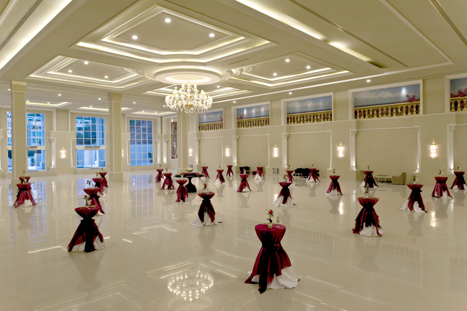 Kaya Palazzo Golf Resort Belek