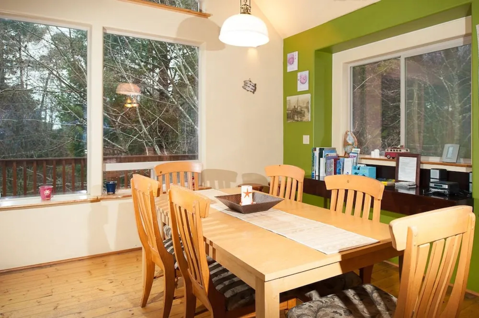 Dream Sea 3 Br cabin by RedAwning