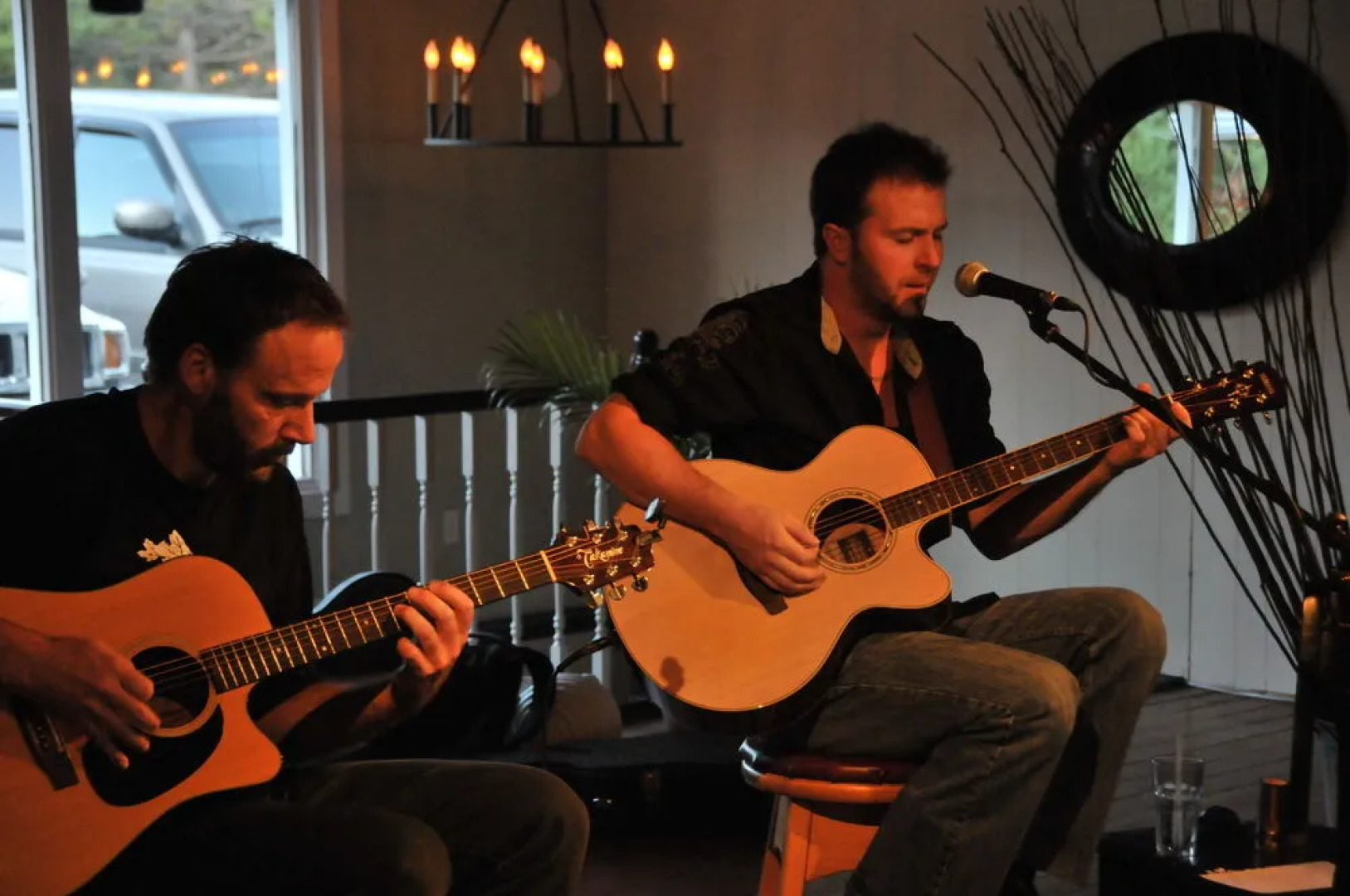 Sands on Golden Lake