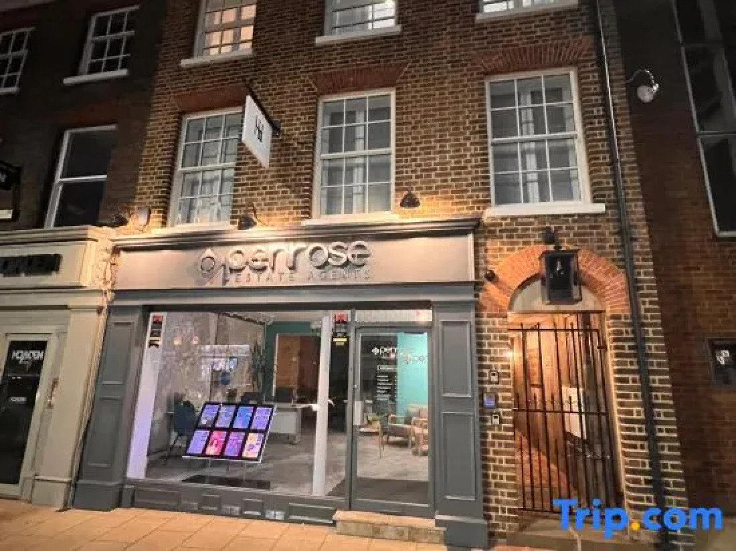 Harper Luxe Serviced Apartments Dunstable