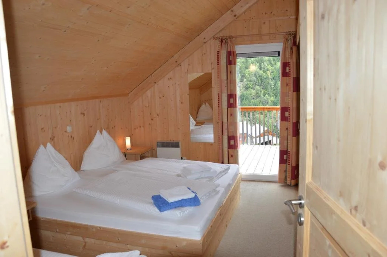 Almdorf Stadl by Alps Residence