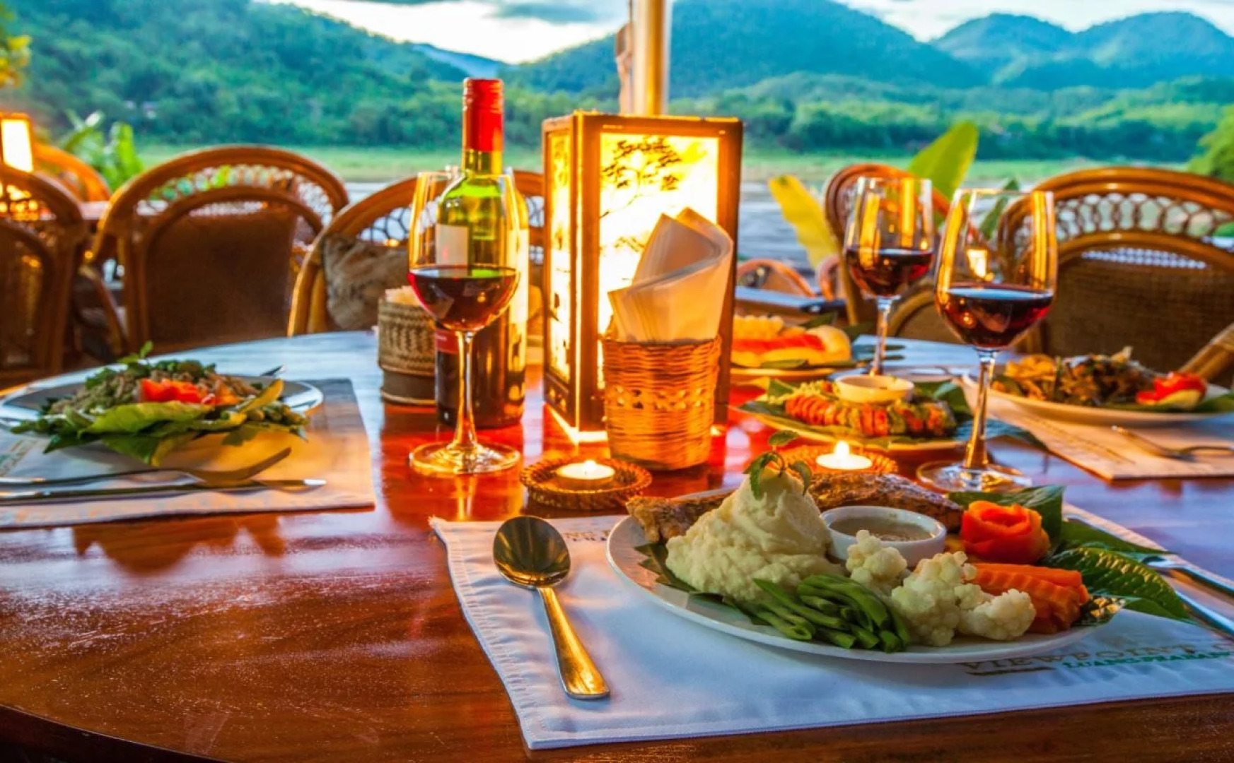 Mekong Riverview Hotel