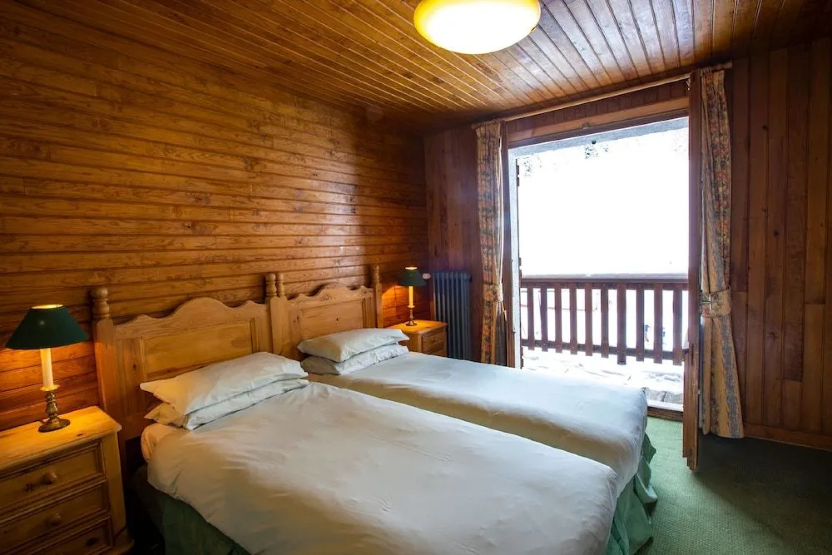 Chalet Hotel Christina