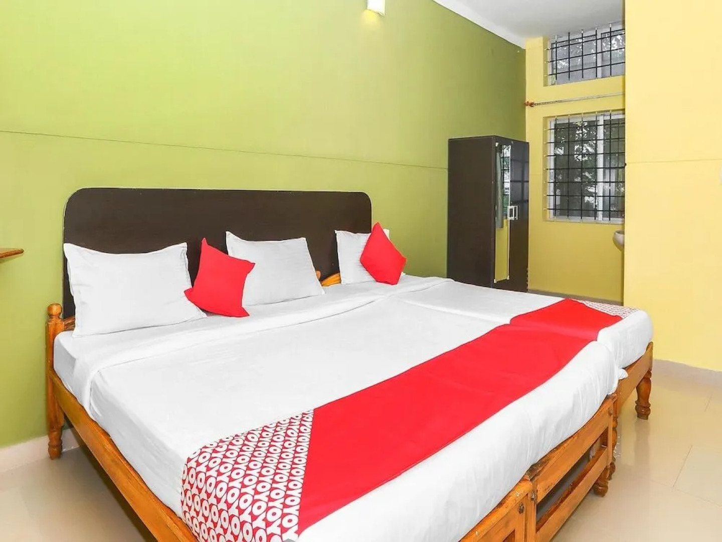 OYO 14369 Kushalnagar