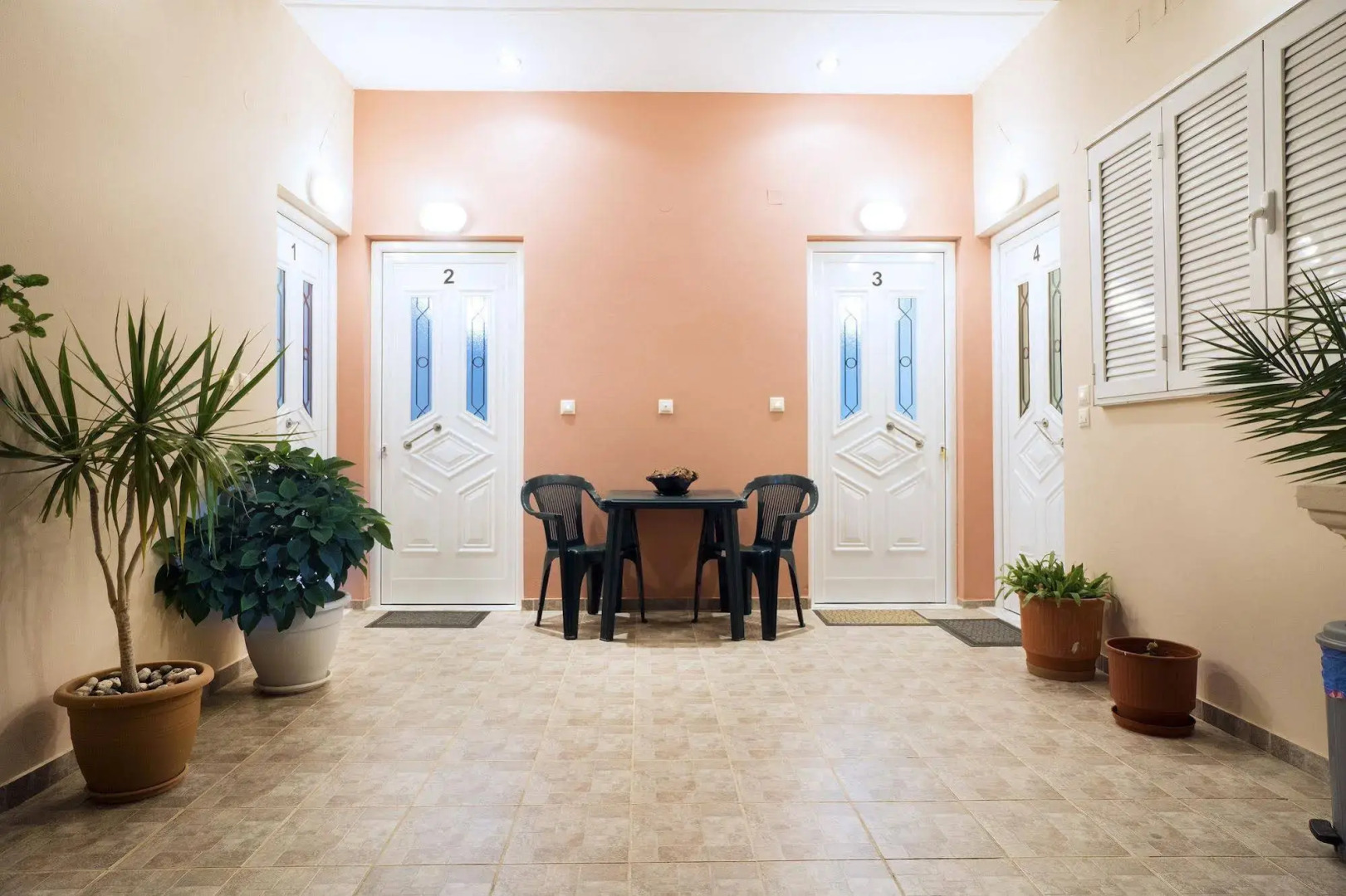 Skamagkas G. Apartments