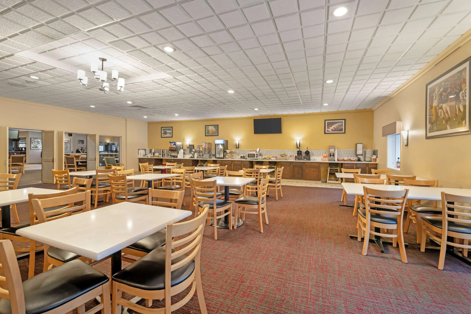 Best Western Green Bay Inn Conference Center