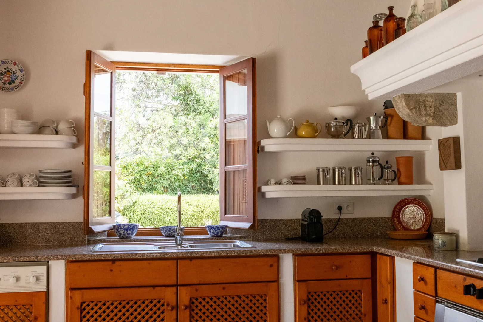 Almancil Sea and Countryside Secluded Villa