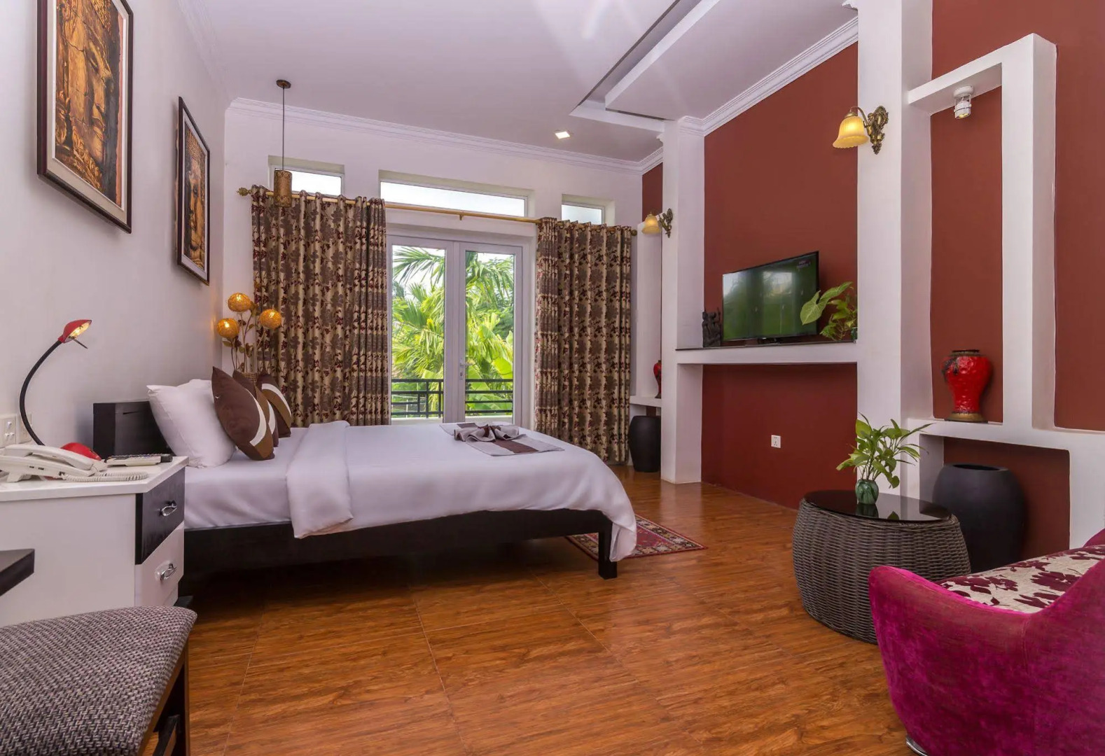 Bavyra Boutique dAngkor