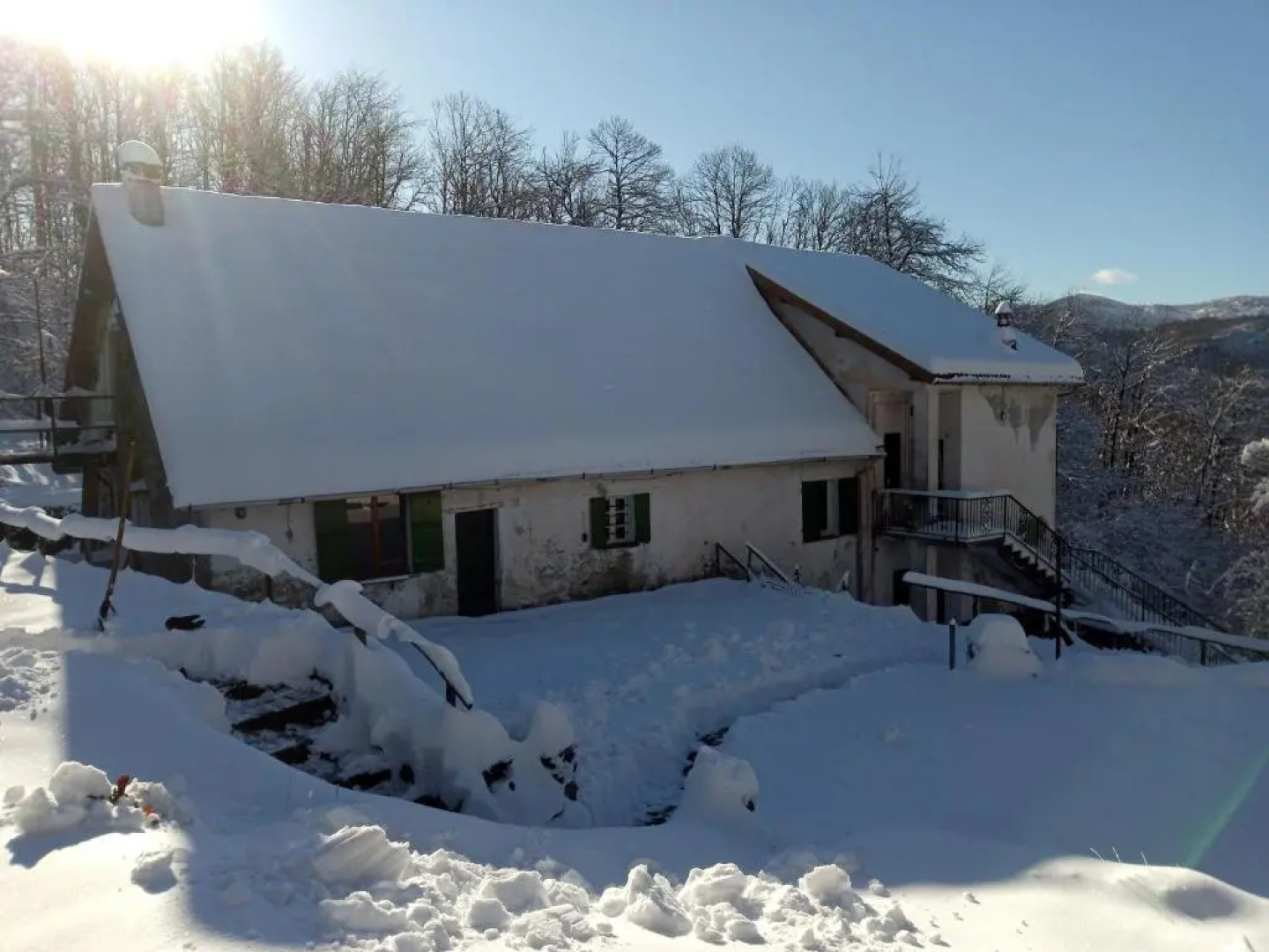 Cascina Marasca Appartamento Sole