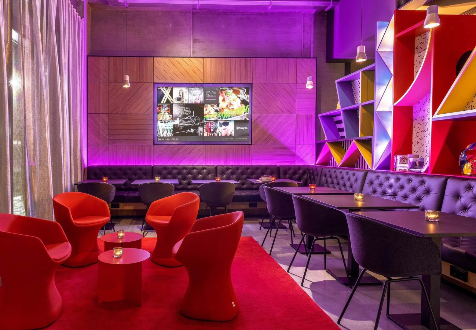Moxy Milan Linate Airport