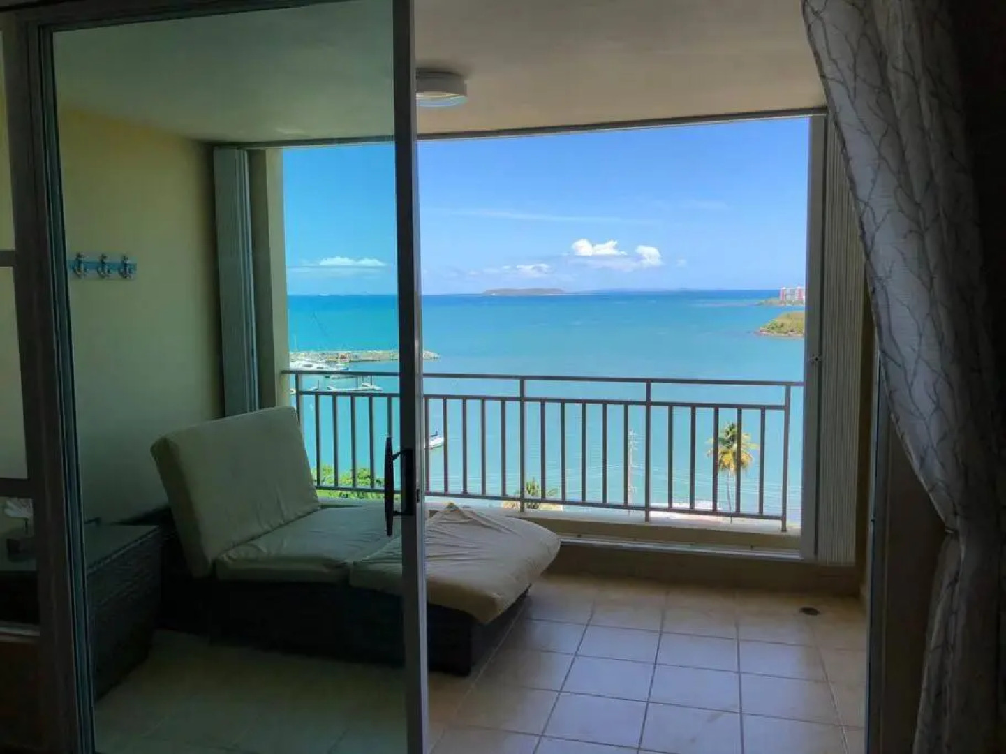 Palomino Island View