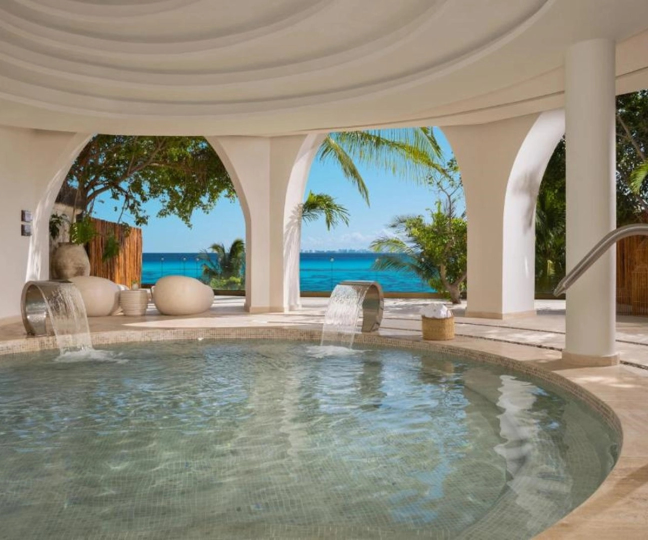 Impression Isla Mujeres by Secrets – Adults only – All Inclusive