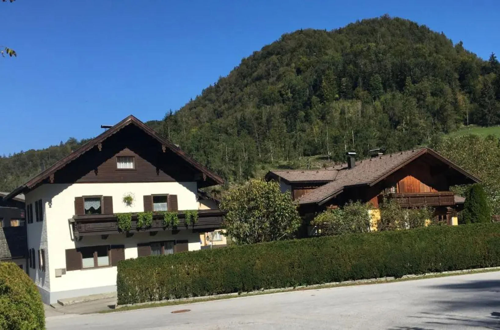 Ferienwohnung Rosalie