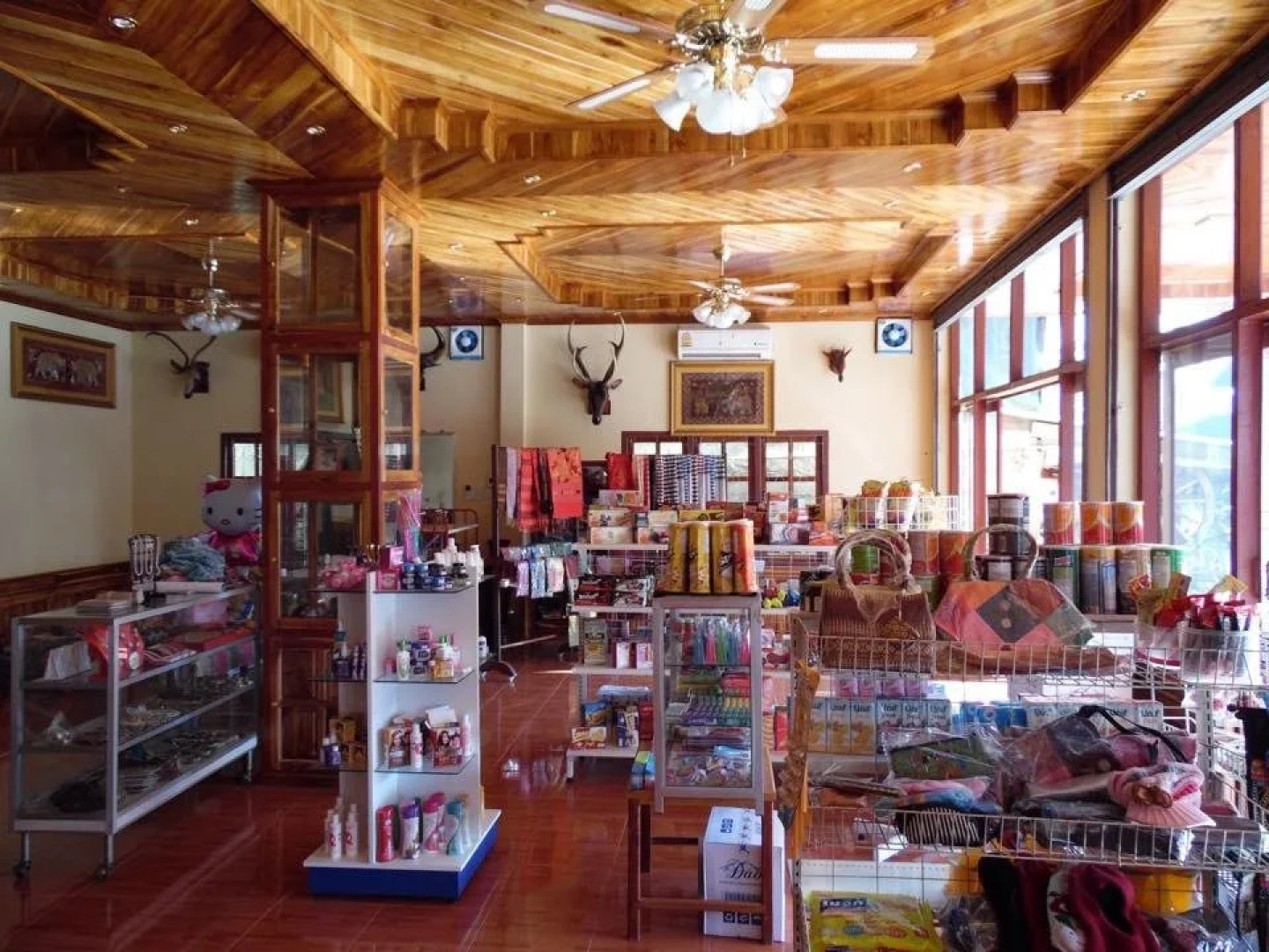 Oudomphone Guesthouse 2