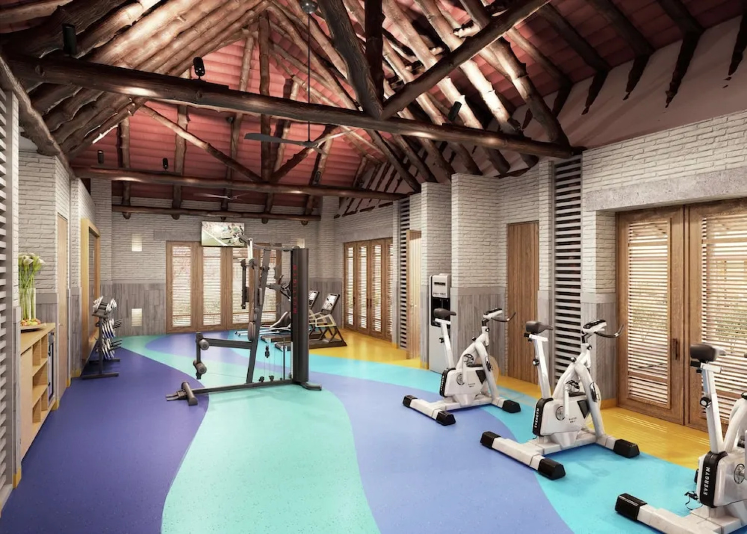 Atolón Hotel Cartagena Tierra Bomba Curio Collection by Hilton