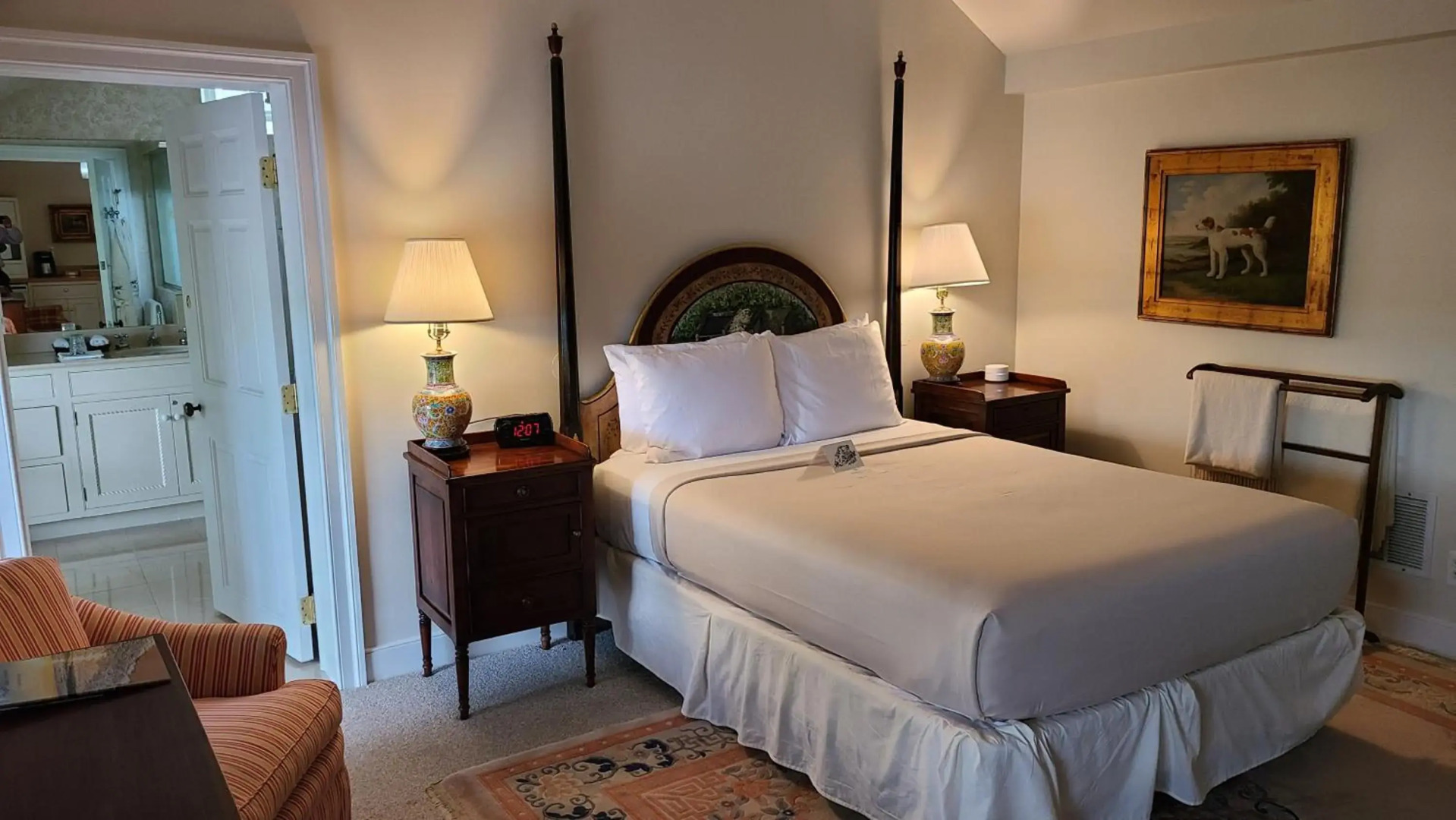 The Inn at Montchanin Village, a Historic Hotel of America