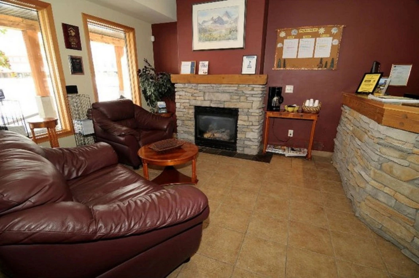 Canadian Rockies Chalets