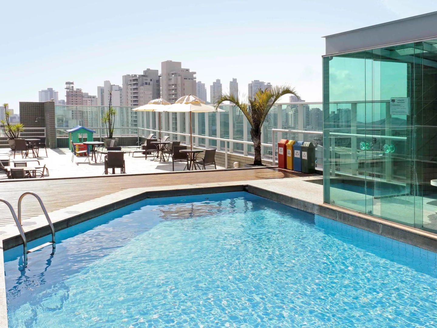 Mercure Belo Horizonte Vila Da Serra Hotel