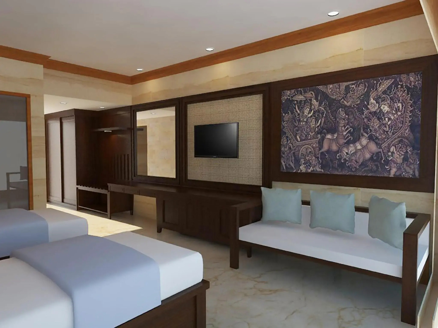 Курорт Pita Maha Resort & Spa