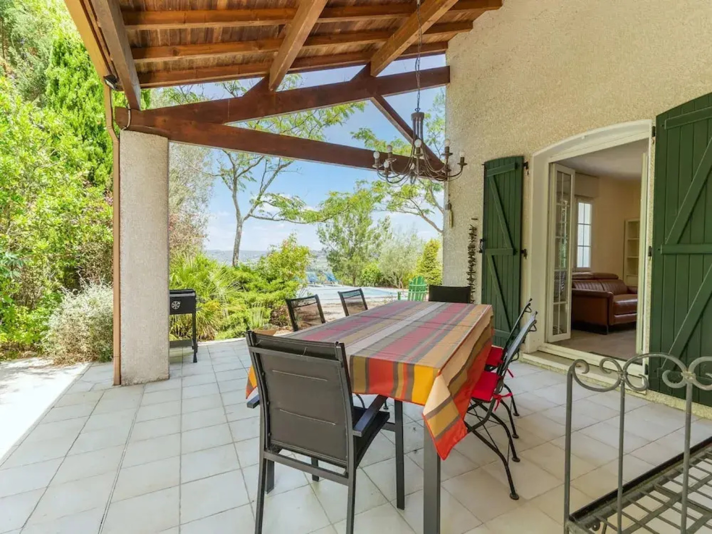 Charming Villa Stay Near Limoux