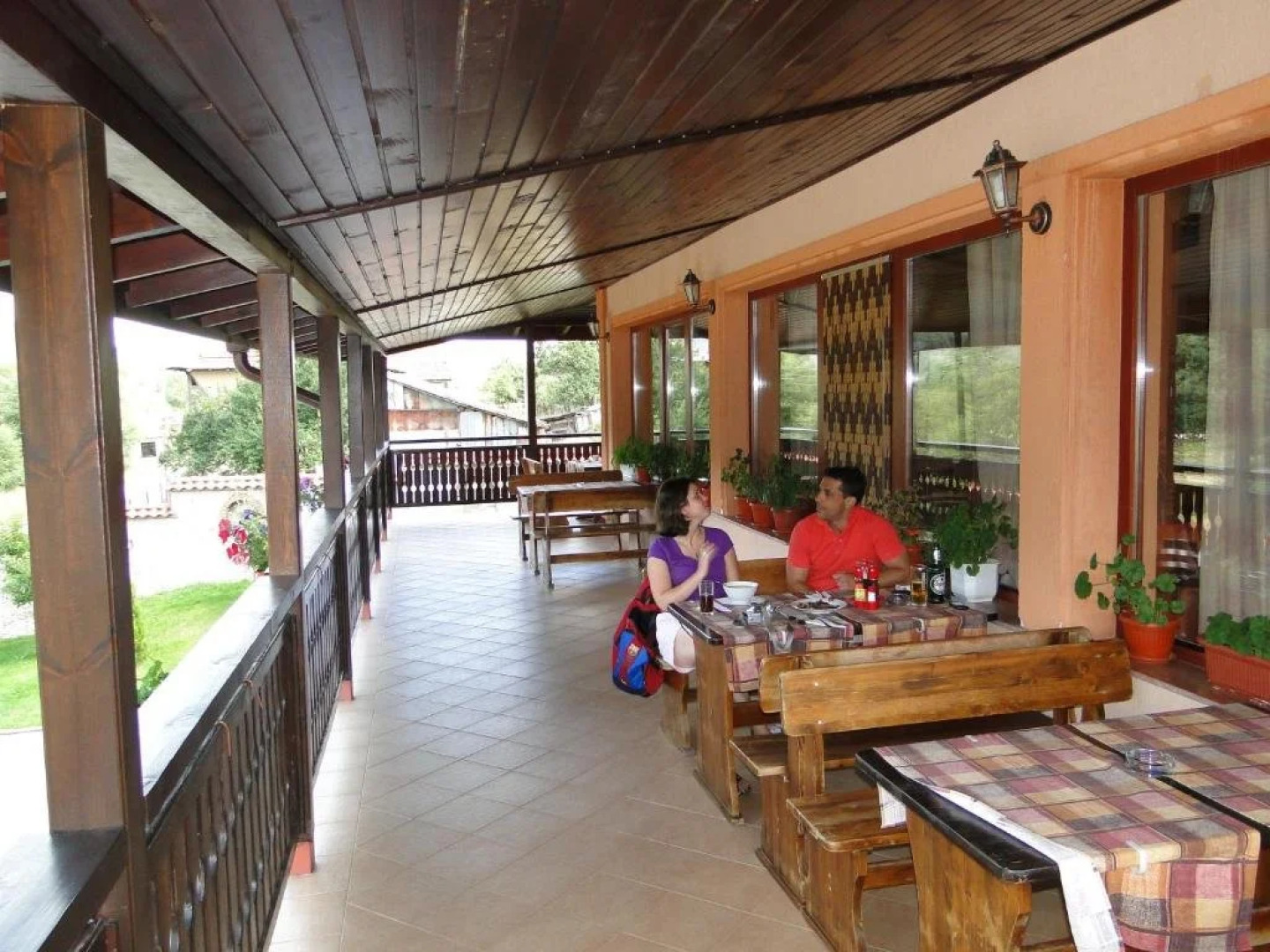 Hotel Krusharskata Kashta