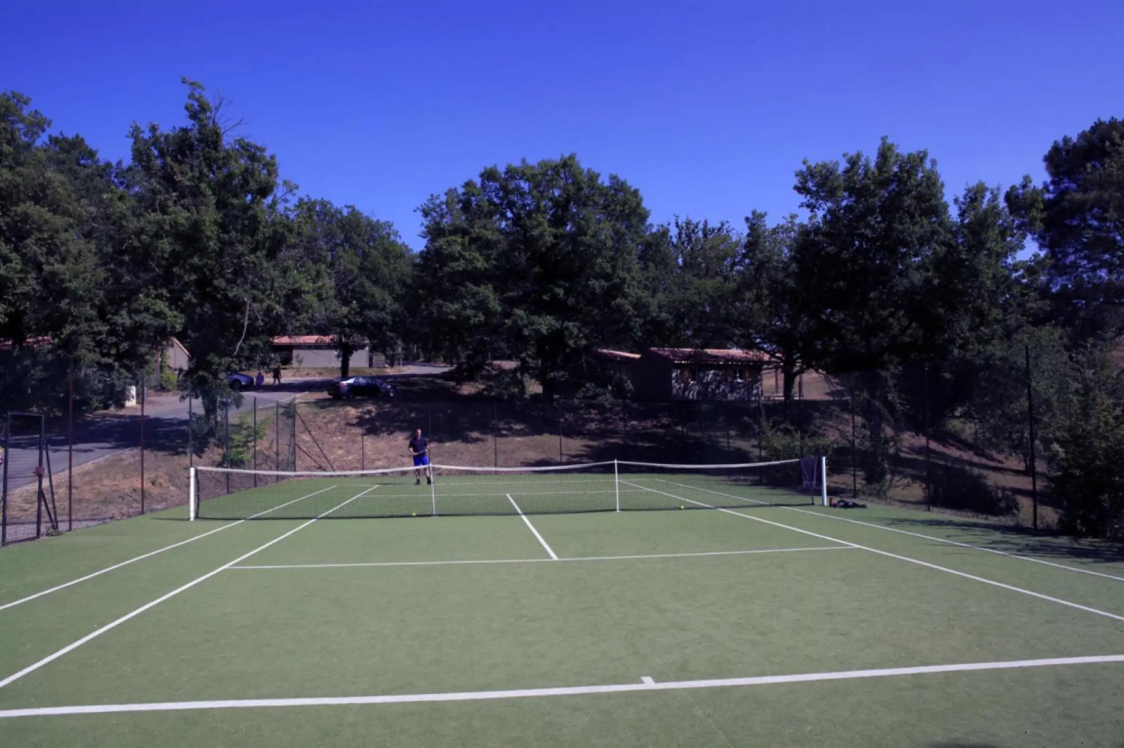 Lacs 3p 6 Pers in Monclar-De-Quercy