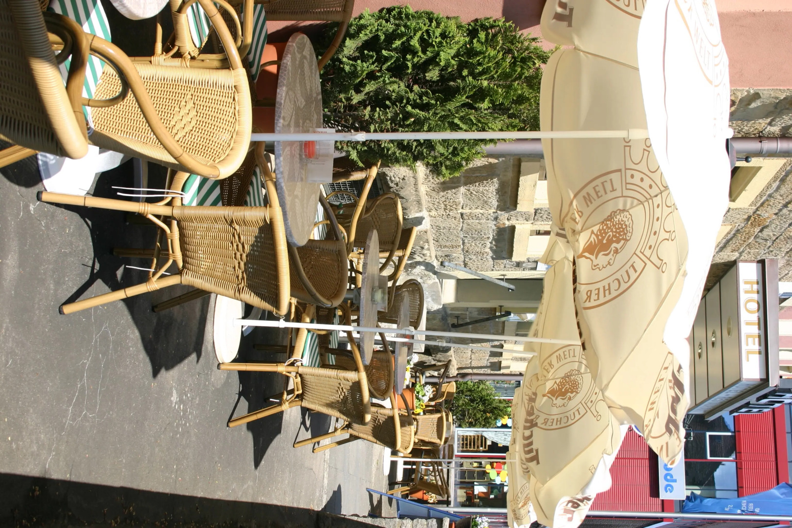 Hotel Rothenburger Hof