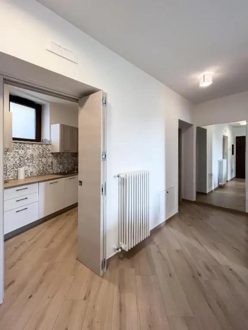 Appartamento con Vista Montagna