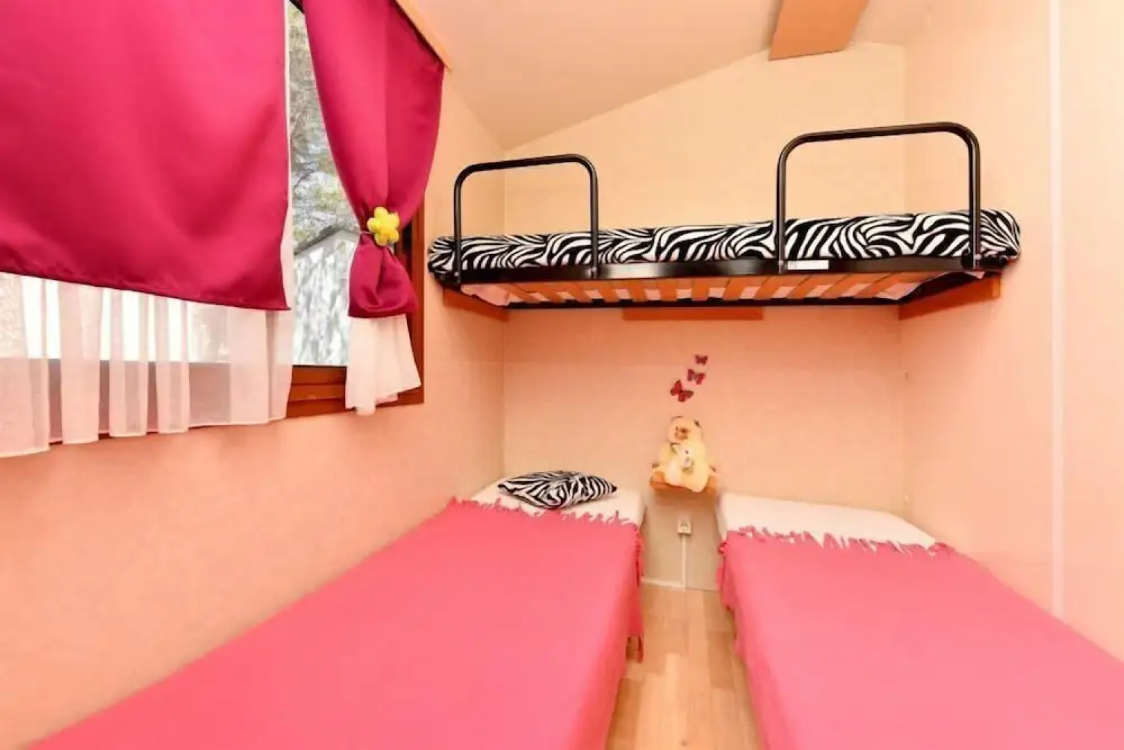 Kamp Planik- Campsite