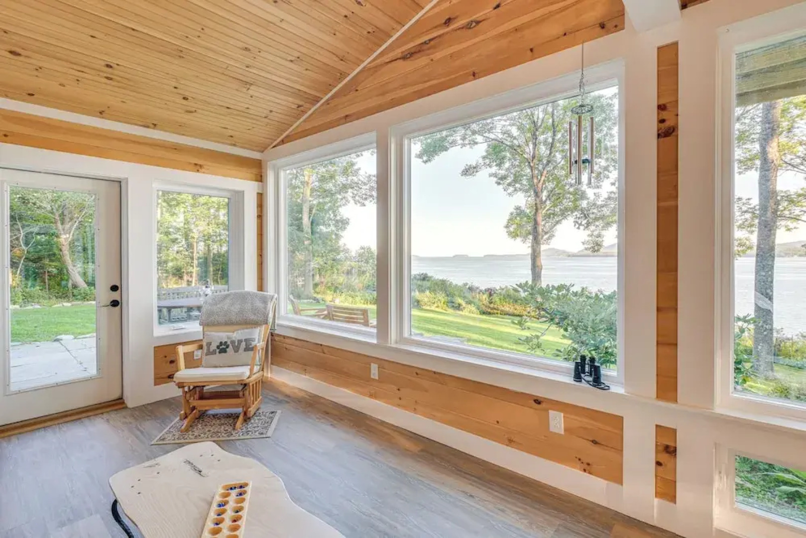 Oceanfront Frenchman Bay Home: Stunning View!