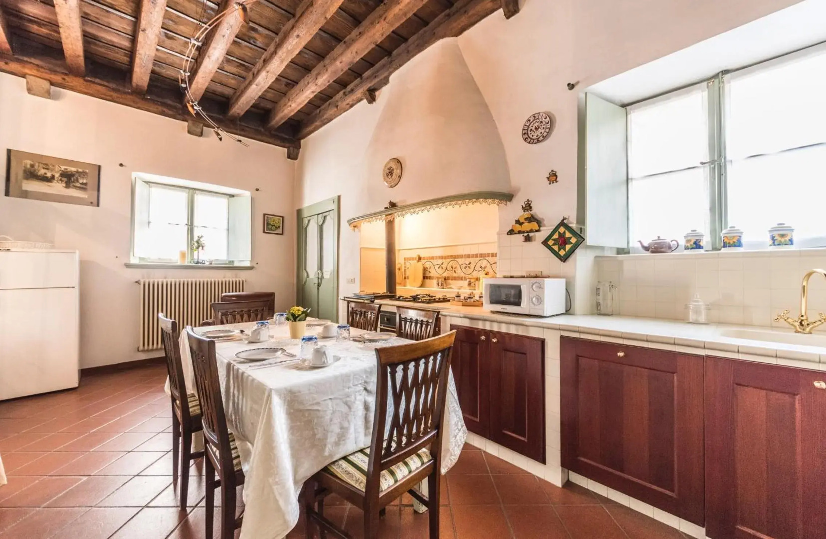 Villa De Rubeis Florit