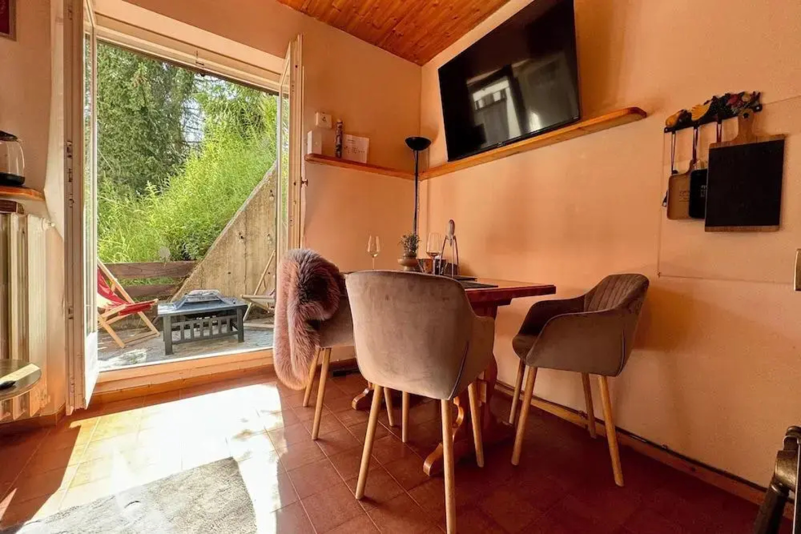 Chaberton Romantic Retreat Ski In Ski Out