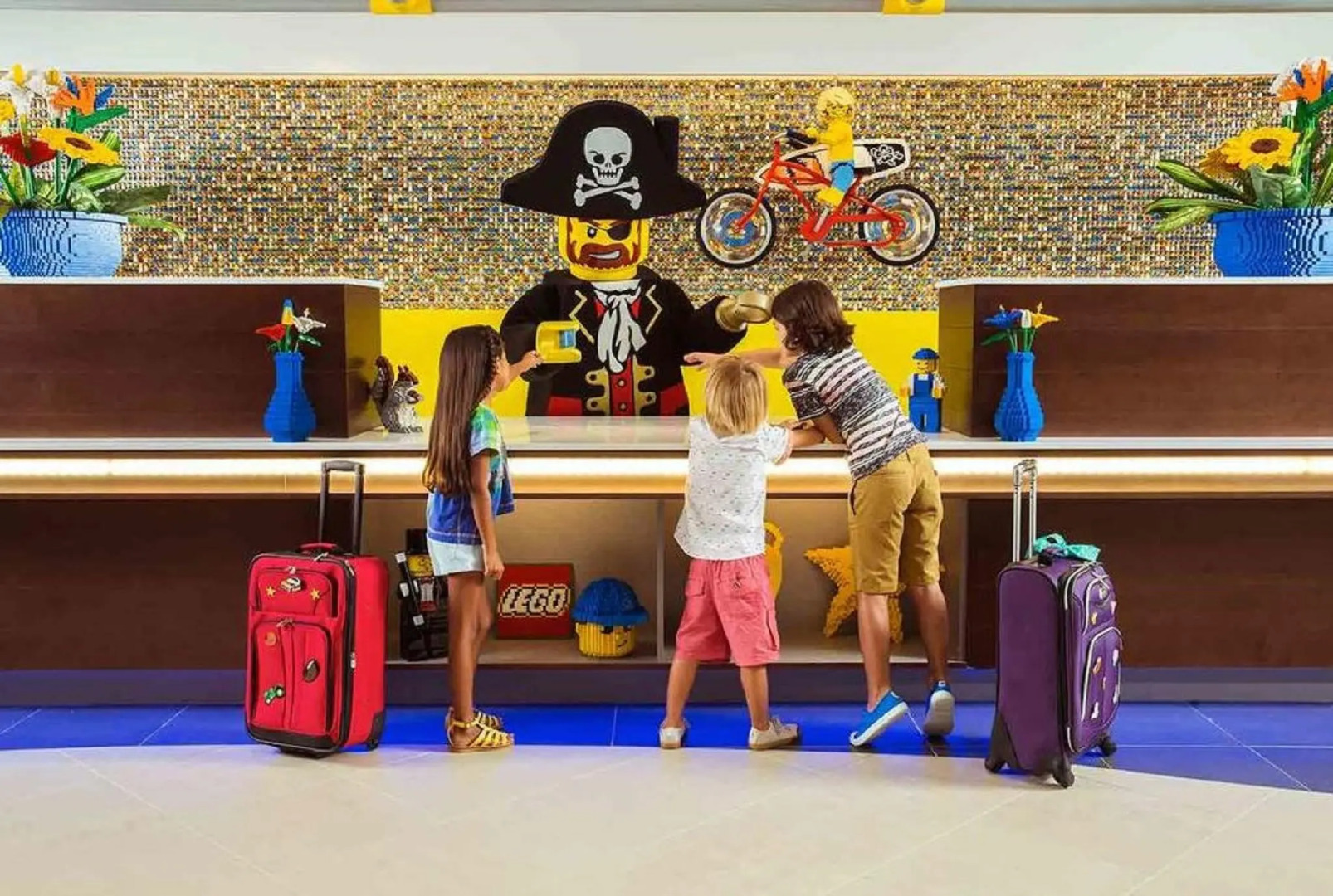 Legoland Hotel At Legoland California Resort