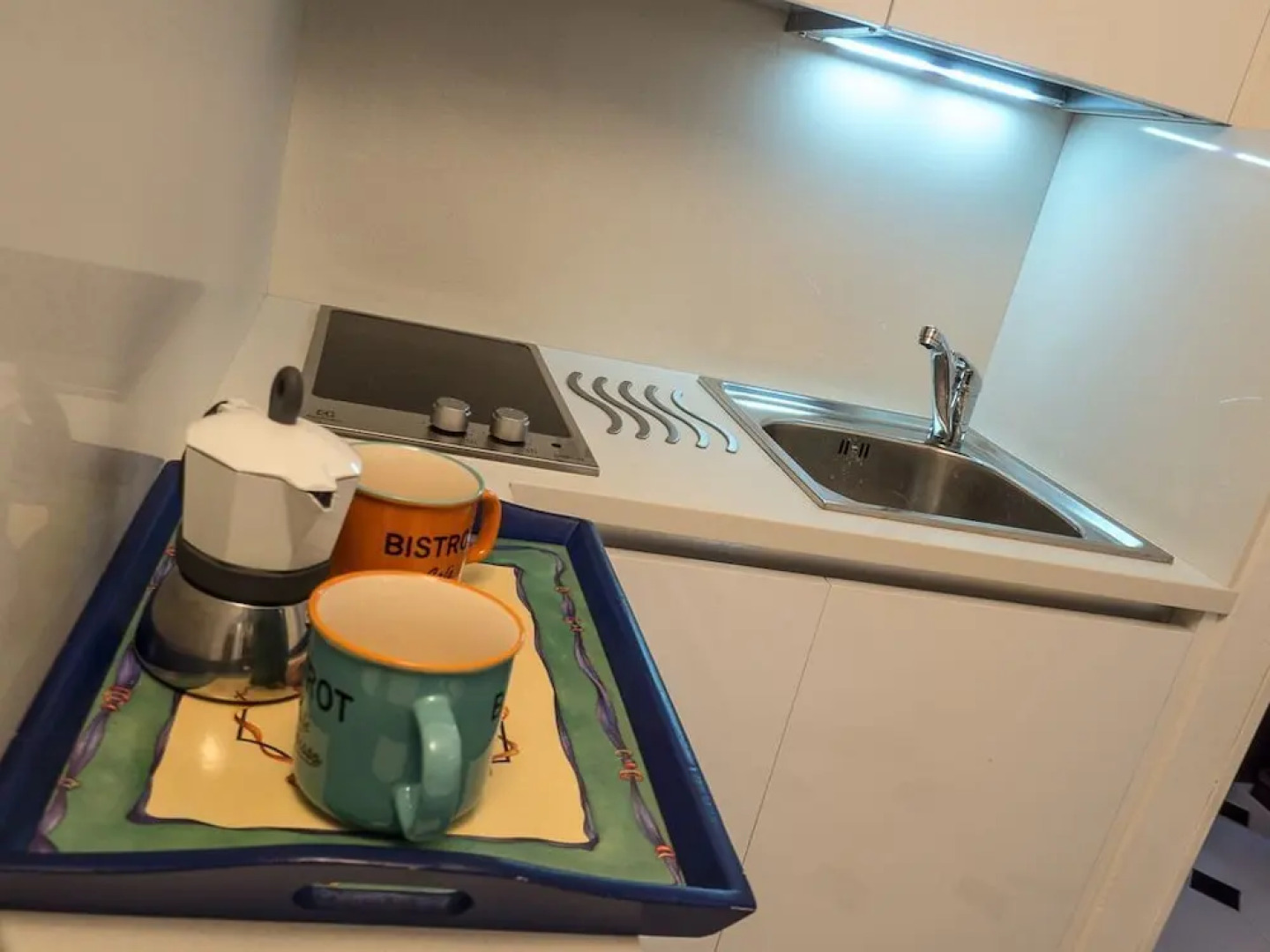 Arbanella Sea View Apartment