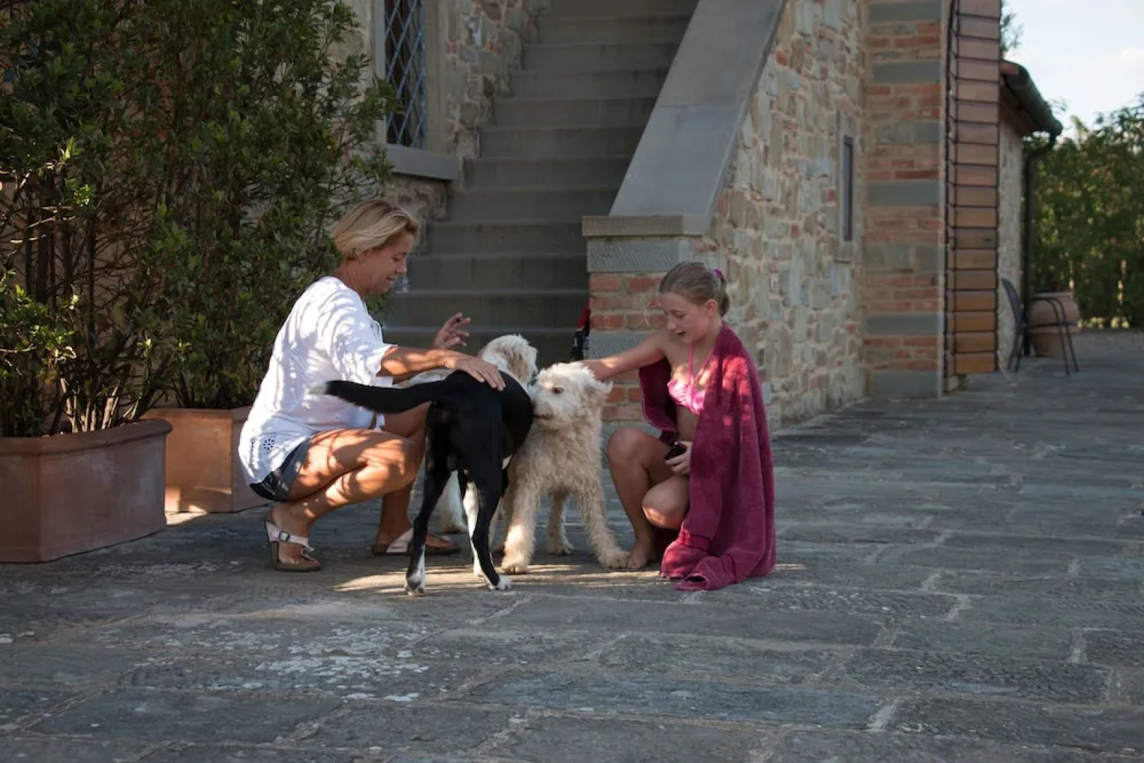 Agriturismo Brolio Quinto