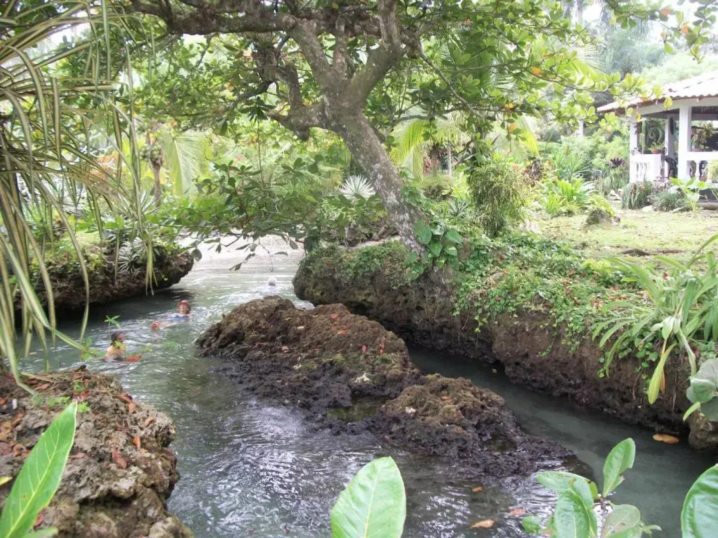 Piscina Natural on the Sea