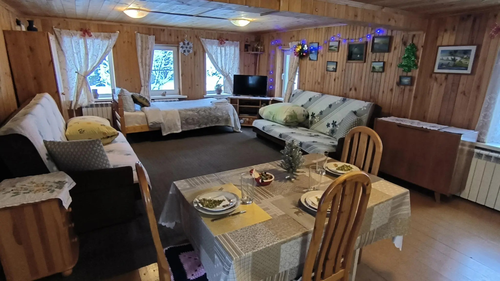 Дом Деревенский