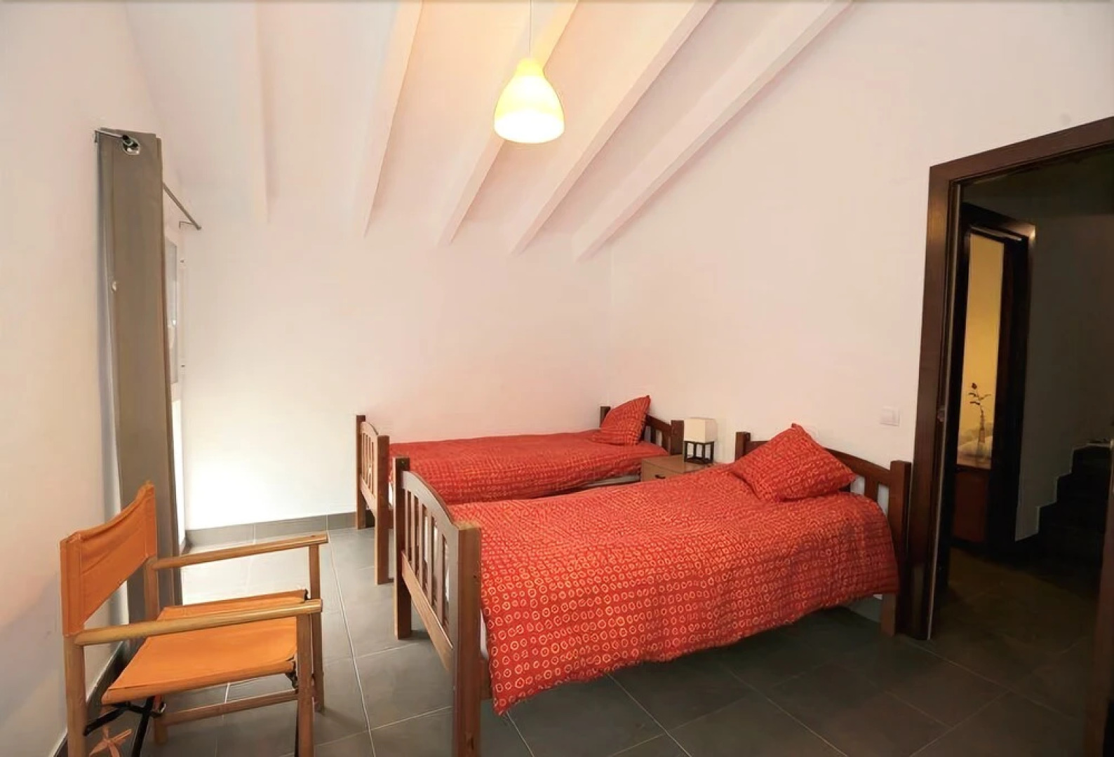 El Campillo, casa de campo cerca de la playa