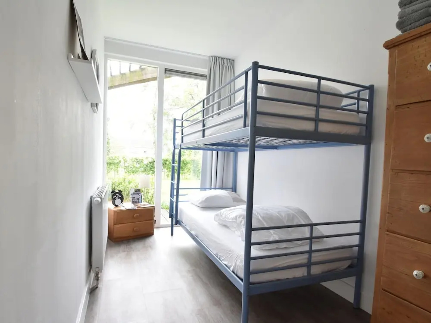 Modern Holiday Home in Kollumerland c.a with Private Garden