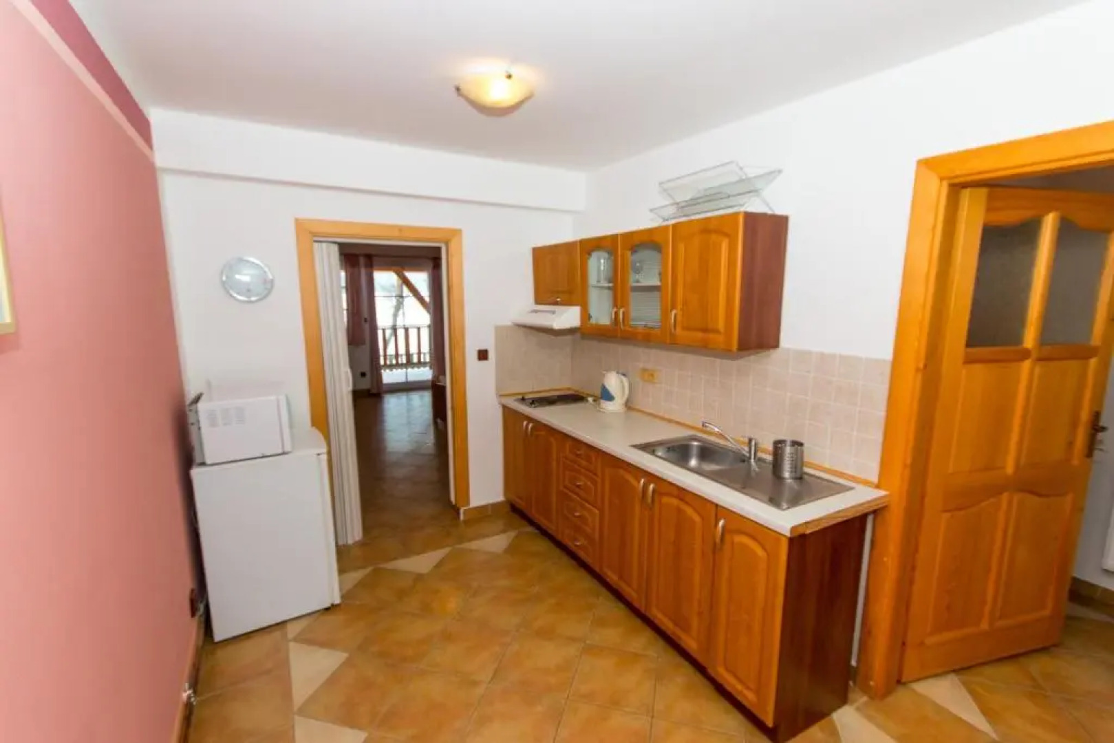 Apartments U Jezera Černá