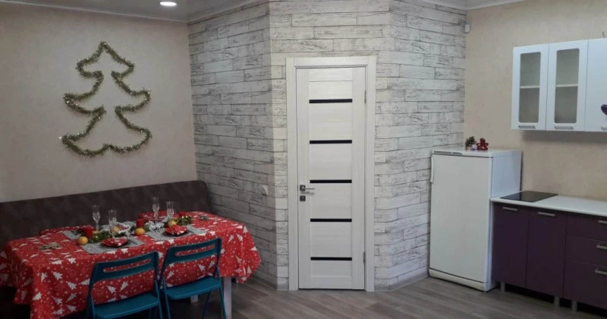 Уютный дом (Банное)