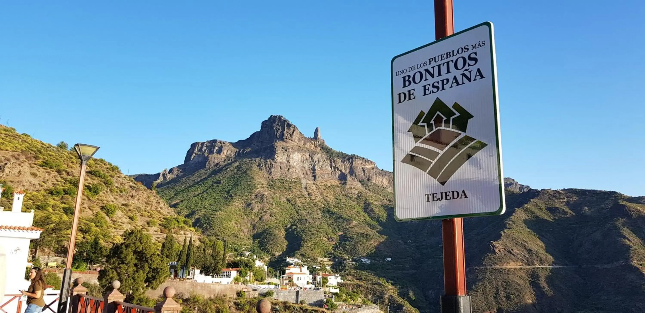 El Rinconcito de Tejeda