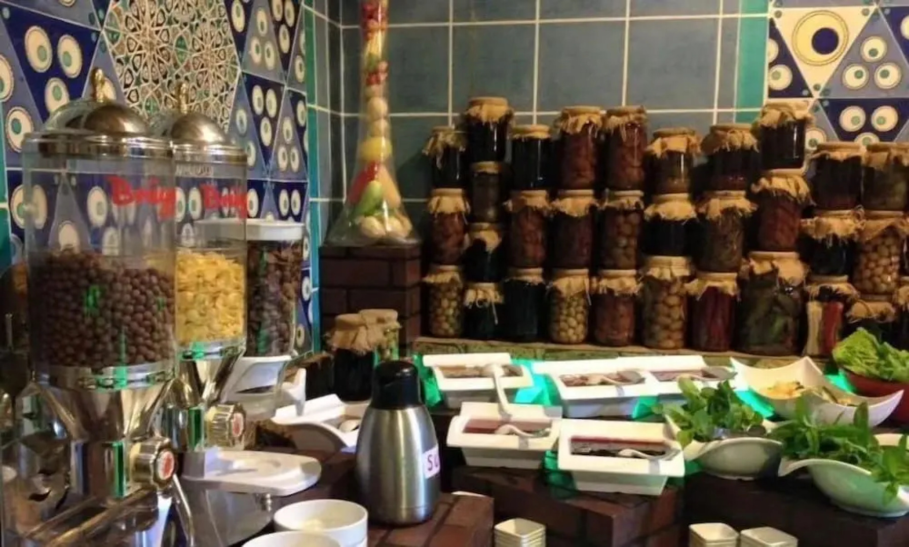 Gökceada İmbros Organik Hotel