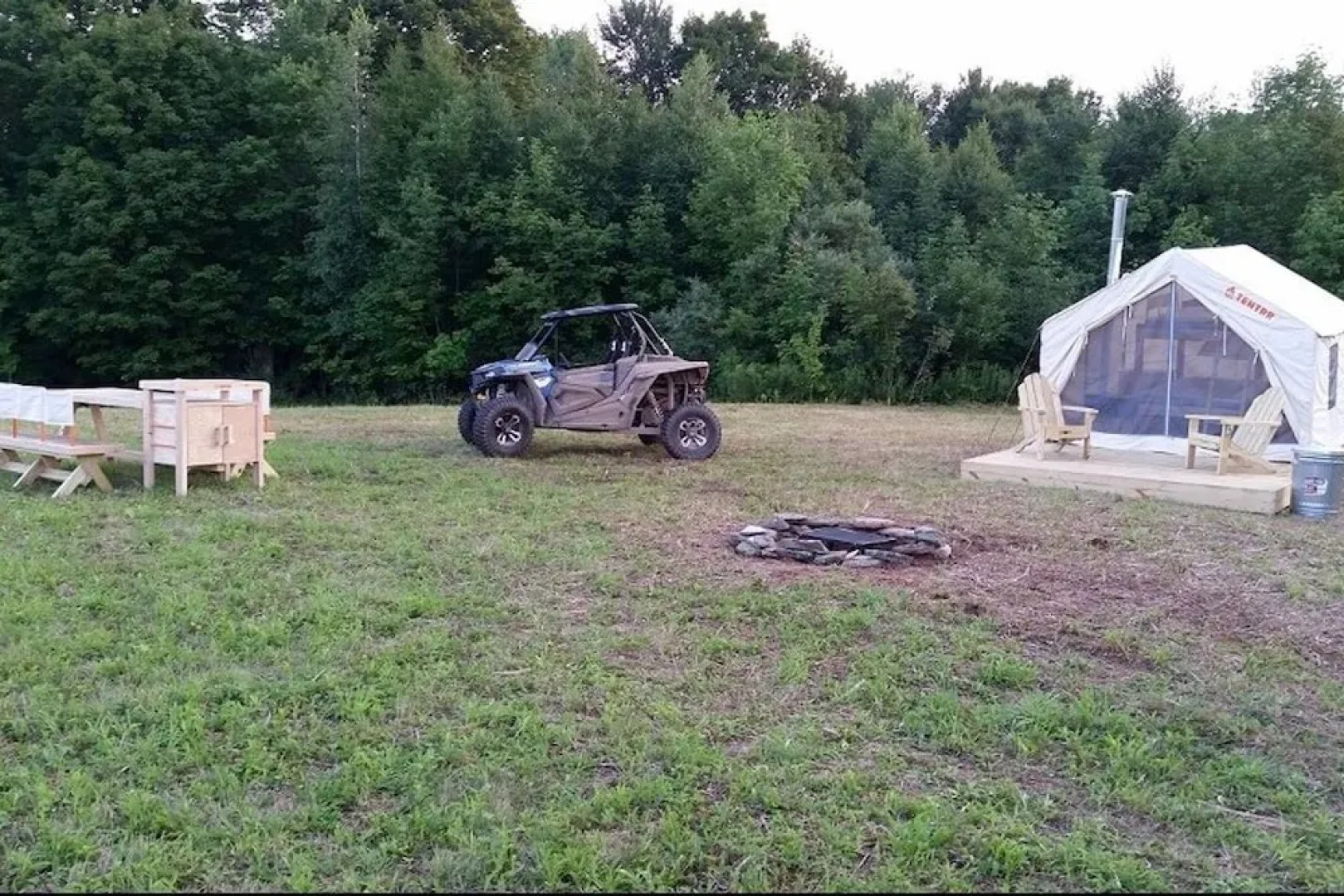 Tentrr - The Other Place